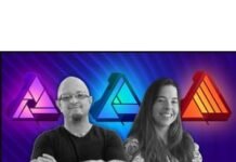 Download Udemy – Learn the Entire Affinity Suite: Photo, Designer & Publisher