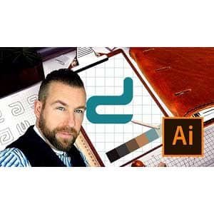 Download Udemy – Logo Design in Adobe Illustrator – The Advanced Level