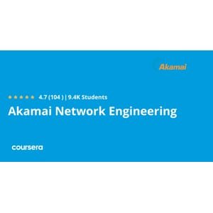 Download Coursera – Akamai Network Engineering Professional Certificate
