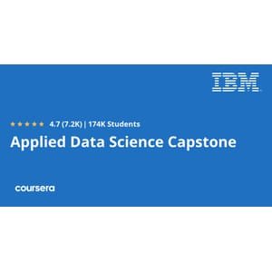 Download Coursera – Applied Data Science Capstone