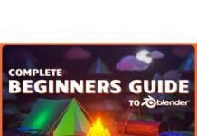 Download SkillShare – Complete Beginners Guide to Blender 3D