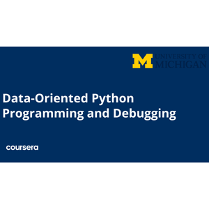 Data-Oriented-Python-Programming-and-Debugging-Specialization-C