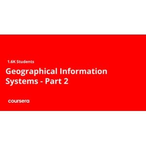 Download Coursera – Geographical Information Systems – Part 2