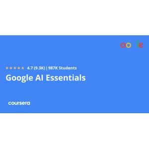 Download Coursera – Google AI Essentials
