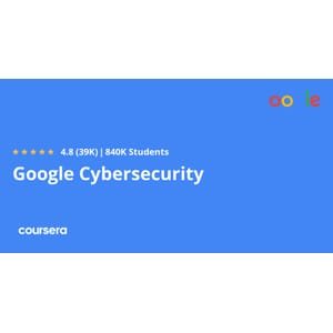 Google-Cybersecurity-Professional-Certificate