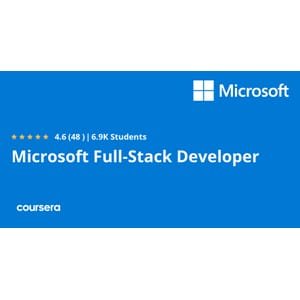 Microsoft-Full-Stack-Developer-Professional-Certificate