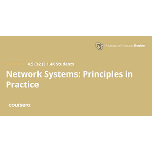 Download Coursera – Network Systems: Principles in Practice Specialization