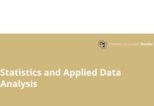 Download Coursera – Statistics and Applied Data Analysis Specialization