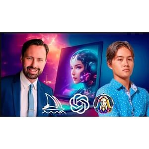 DOwnload Udemy – Ultimate AI Art Content Creation Course (Generative AI)