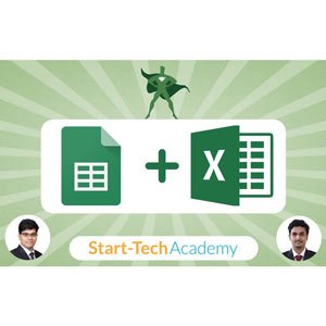 Microsoft-Excel-and-Google-Sheets-for-Data-Analysis-Cover