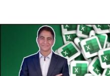 Download Udemy – The Complete Microsoft Excel Course